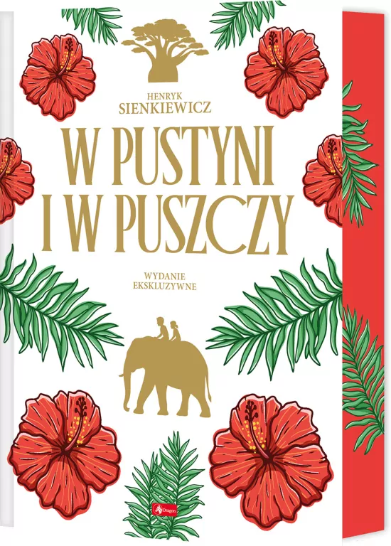 W pustyni i puszczy (barwione brzegi) - tantis.pl