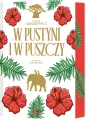 W pustyni i puszczy (barwione brzegi) - tantis.pl