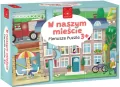 Kangur. Pierwsze puzzle. W naszym mieście - tantis.pl