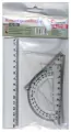 Komplet geometryczny 15cm 4 elementowy - tantis.pl