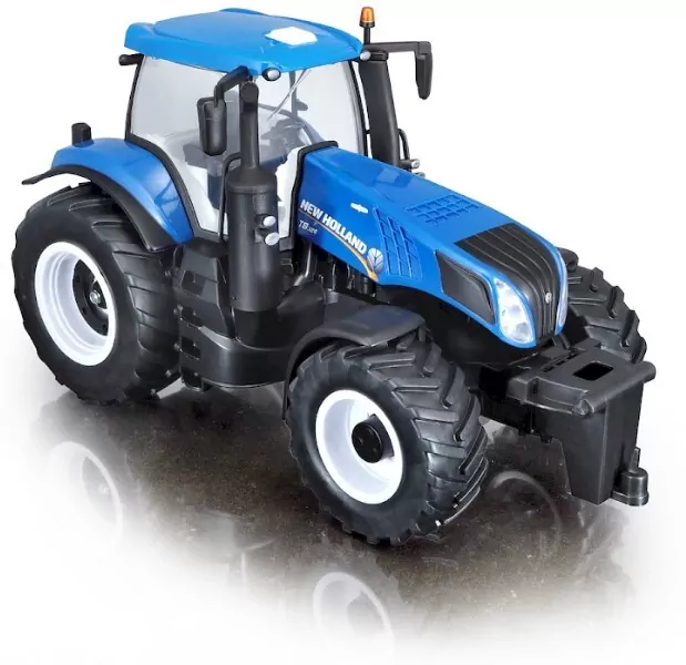 New Holland T8.435. Traktor na radio GENESIS - tantis.pl