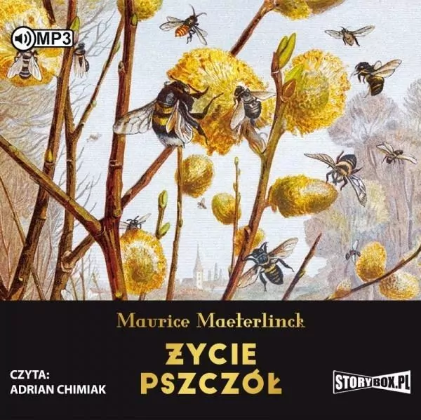 Życie pszczół. Audiobook - tantis.pl