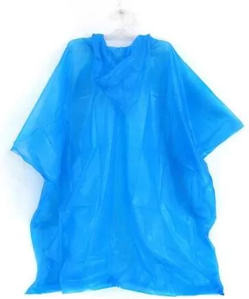 Płaszcz przeciwdeszczowy, poncho MIX - tantis.pl