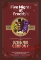 Five Nights at Freddy's. Dziennik przetrwania - tantis.pl