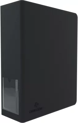 Gamegenic: Prime D-Ring-Binder - Black
