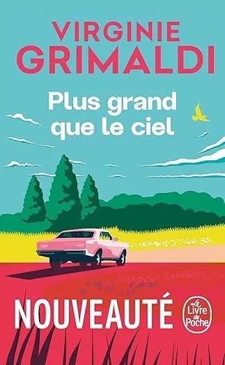 Plus grand que le ciel - tantis.pl