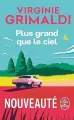 Plus grand que le ciel - tantis.pl