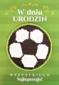 Karnet Urodziny Cekiny - tantis.pl