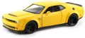 Dodge Challenger SRT Demon 2018 żółty - tantis.pl