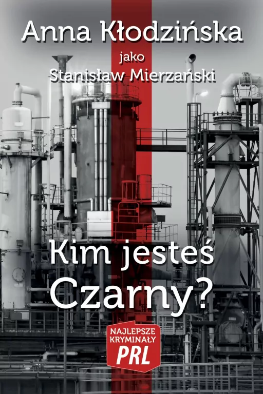 Kim jesteś Czarny? Najlepsze kryminały PRL - tantis.pl
