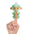 Małpka Fingerlings Ava seledynowa - tantis.pl
