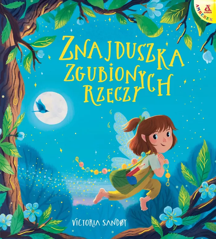 Znajduszka Zgubionych Rzeczy - tantis.pl