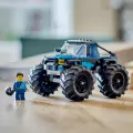 LEGO® City. Niebieski monster truck 60402 - tantis.pl
