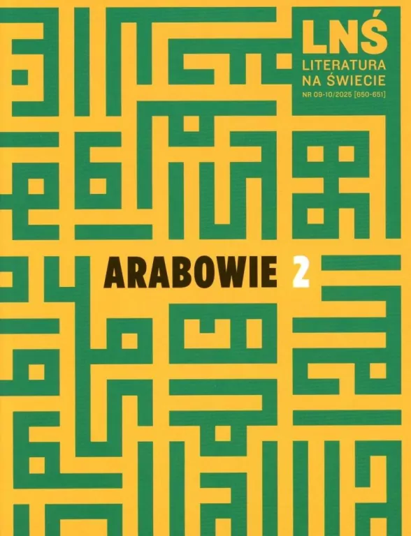Literatura na Świecie 9-10/2025 - tantis.pl