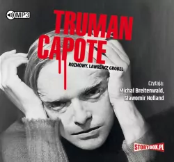 Truman Capote Rozmowy. Audiobook