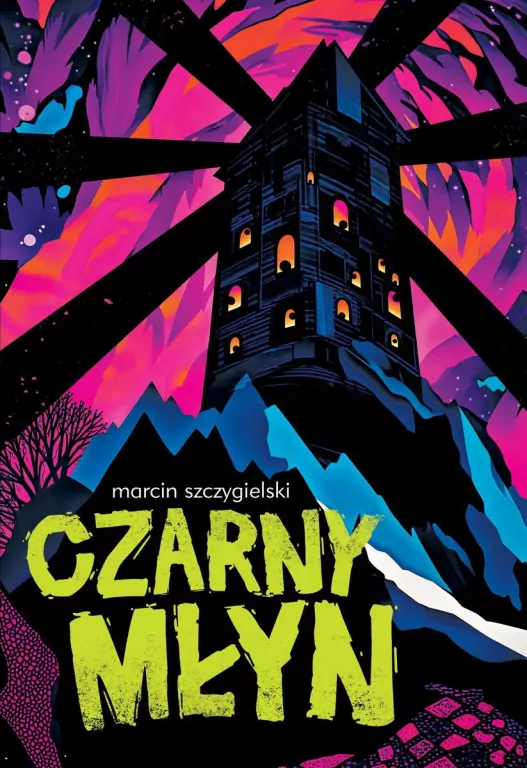 Czarny Młyn - tantis.pl