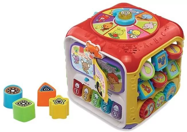 Kostka aktywności - tantis.pl