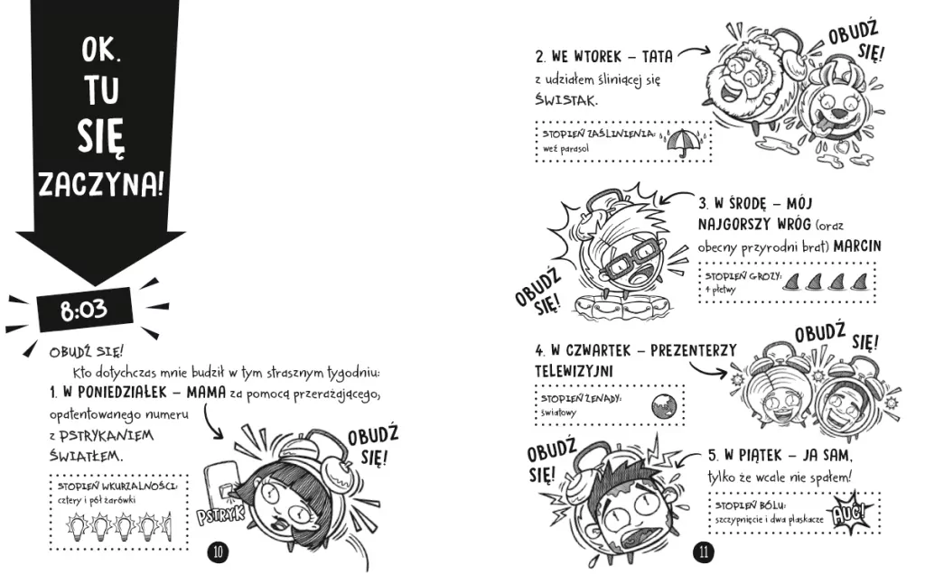 Sobota. Najgorszy tydzień życia - tantis.pl