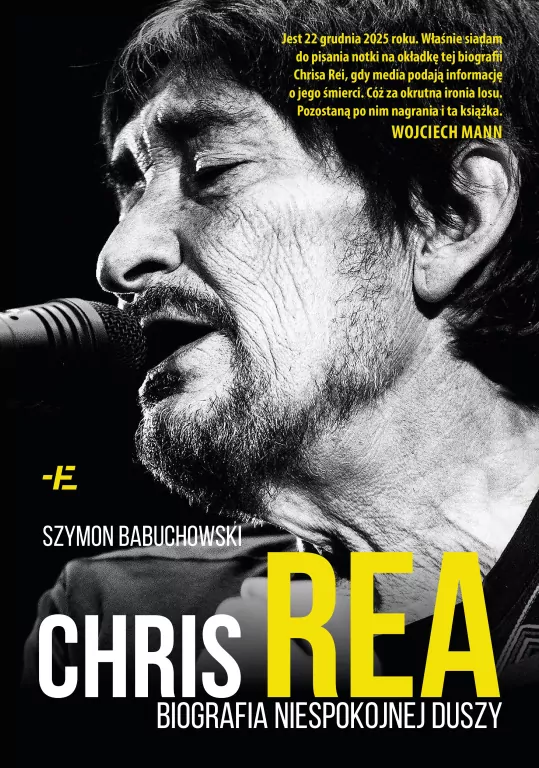 Chris Rea. Biografia niespokojnej duszy - tantis.pl