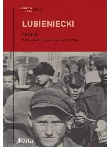 Odwet. Polski chłopak przeciwko Sowietom 1939-1946.	Świadectwa. XX wiek - tantis.pl