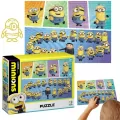 Minionki Puzzle 80 - tantis.pl