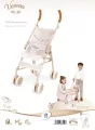 Spacerówka XL Verona dla lalek do 52cm - tantis.pl