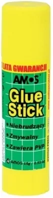 Klej w sztyfcie Amos 35g - tantis.pl