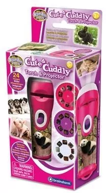 Latarka i projektor - Słodkie maleństwa E4002 - tantis.pl