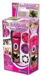 Latarka i projektor - Słodkie maleństwa E4002