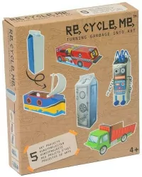 Zestaw Kreatywny. 5 zabawek