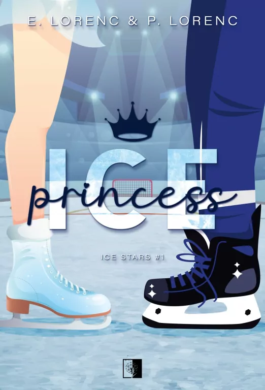 Ice Princess. Ice Stars. Tom 1 - tantis.pl