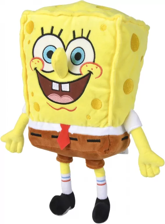 Spongebob Kanciastoporty 35cm - tantis.pl