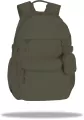 Plecak młodzieżowy Coolpack Fin Olive Green - tantis.pl