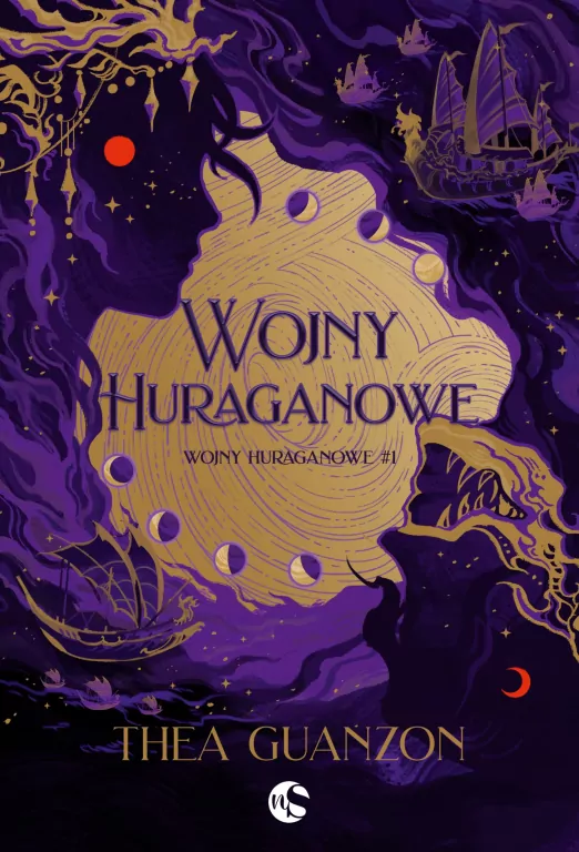 Wojny Huraganowe. Tom 1 - tantis.pl