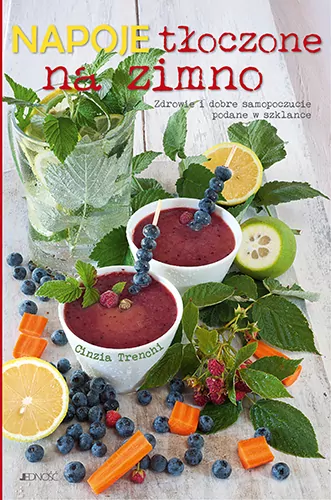 Napoje tłoczone na zimno - tantis.pl