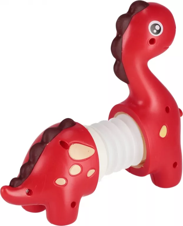 DINO NA KOLKACH Z DZWIEK 16CM MIX3 MC 6/108 - tantis.pl
