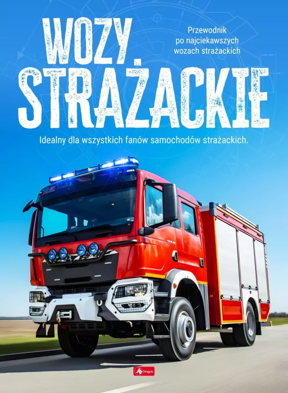 Wozy strażackie - tantis.pl