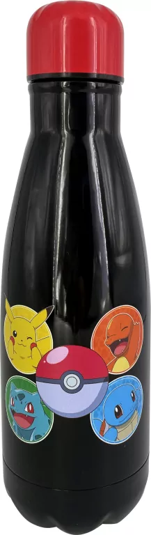 Bidon 500ml Pokemon Soft Touch PK00024 - tantis.pl