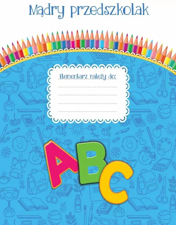 Mądry przedszkolak - tantis.pl