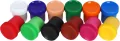 FARBY PLAK 12KOL 20ML FOOTBALL1 STK FOL 6/24 - tantis.pl