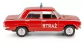 Kolekcja PRL. Fiat 125P Straż - tantis.pl