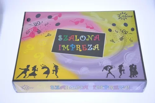 Geo puzzle - Europa ABINO - tantis.pl