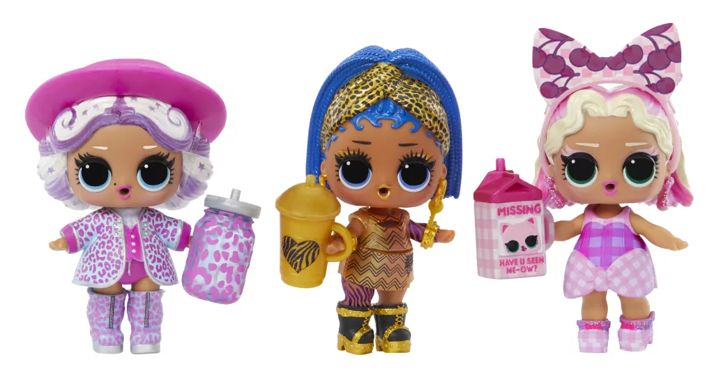 LOL Surprise Sunshine Makeover Doll - tantis.pl