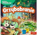 Grzybobranie. Rodzina Treflików. TREFL - tantis.pl