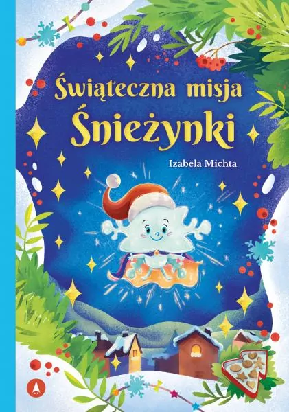 Świąteczna misja Śnieżynki - tantis.pl