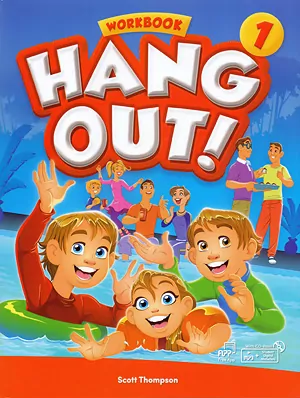Hang Out 1 ćwiczenia + CD Rom - tantis.pl