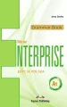 New Enterprise. Grammar Book (Książka do gramatyki). Poziom A1. Język angielski - tantis.pl