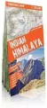 Himalaje Indyjskie. Trekking map 1:350 000 - tantis.pl