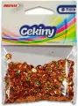 Cekiny hologramowe H 100 miedziany - tantis.pl