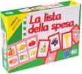Gra językowa Włoski La lista della spesa - tantis.pl